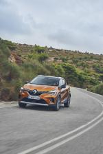 Renault Captur 2019 года (WW)